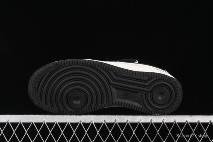 Stussy x Nike Air Force 1'07 Low Casual Sneakers - ZH0316-041