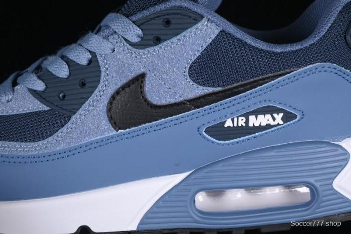 Nike Air Max 90 Retro Running Shoes with Air Cushion - FD0664-400