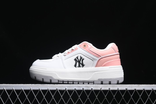 New York Yankees MLB Chunky Liner Wide Lux Platform Sneakers - 3ASXCWN4N50PKM