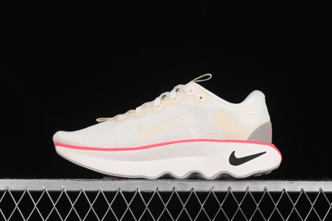 Nike Motiva Summer Breathable Cushioned Wave Running Shoes - DV1238-104