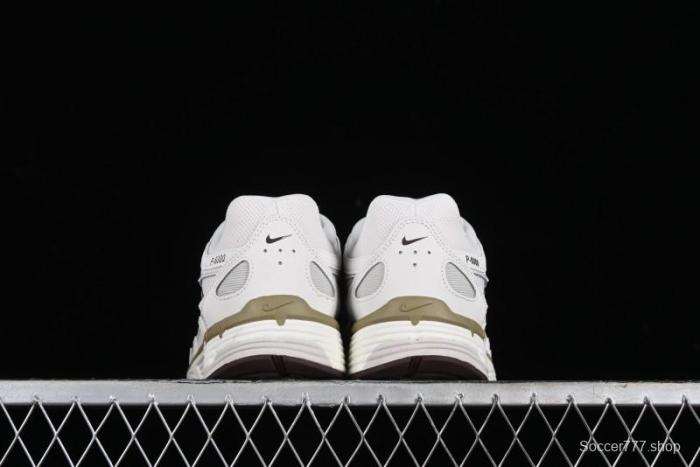 Nike P-6000 Prm Retro Casual Sneakers with Lightweight Design - HF0728-201