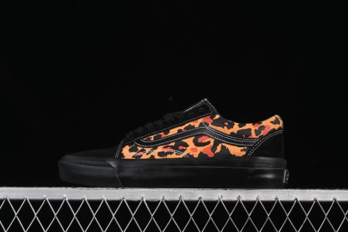 Vans Old Skool 36 Low-Top Retro Skate Shoes - VN000D56BKA