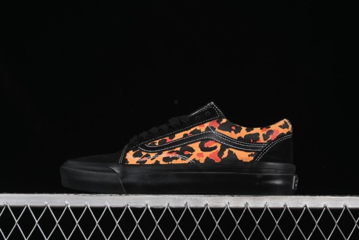 Vans Old Skool 36 Low-Top Retro Skate Shoes - VN000D56BKA