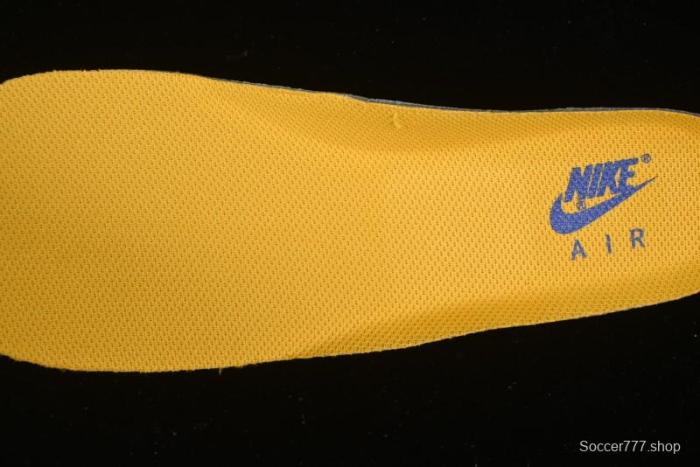 Nike Air Force 1 '07 Low NBA Collaboration Golden State Warriors Casual Sneakers - CS5288-005