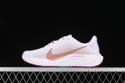 Nike Air Zoom Pegasus 35 Running Shoes with Zoom Air Cushion and Breathable Engineered Mesh - FQ7261-108