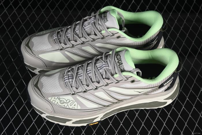 Hoka Mafate Speed 2 Ultra-Lightweight Cushioned Trail Running Shoes - 1126851 PTYC