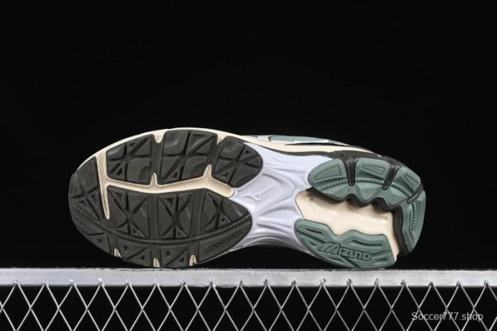 Mizuno Halo Mix Breathable Low-Top Casual Running Shoes - D1GH240808