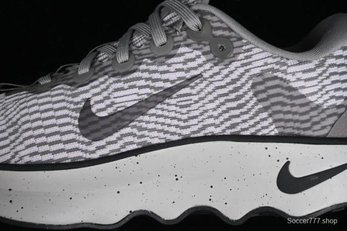 Nike Motiva Summer Breathable Cushioned Wave Running Shoes - DV1237-002