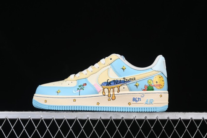 Nike Air Force 1 '07 Low  The Little Prince  Casual Sneakers - XL2321-555