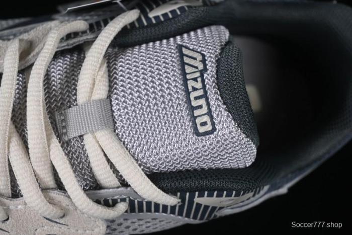 Mizuno Racer S Oarism Low-Cut Breathable Fabric Casual Running Shoes - D1GH223506