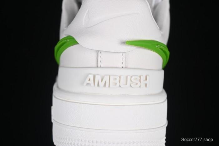 Nike Air Force 1 '07 Low Ambush Collaboration Casual Sneakers - DV3464-003