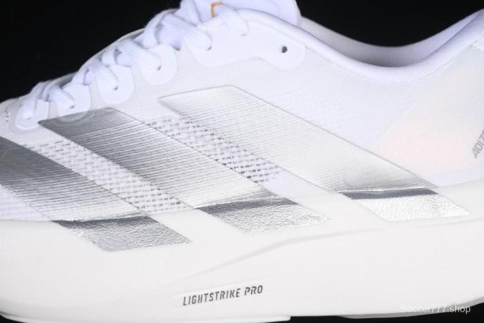 Adidas Adizero Evo SL Lightweight Breathable Cushioned Running Shoes - JR6207