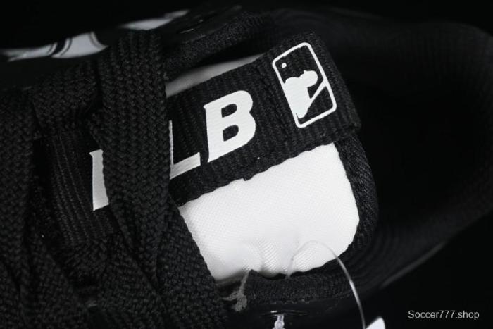 New York Yankees Chunky Liner Custom Platform Sneakers - 3ASXCA12N50WHS