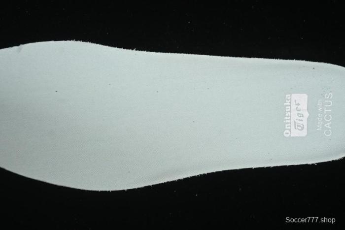 Onitsuka Tiger Mexico 66 Cactful-S Low-Top Leather Running Shoes in Pastel Color - 1183C347-400