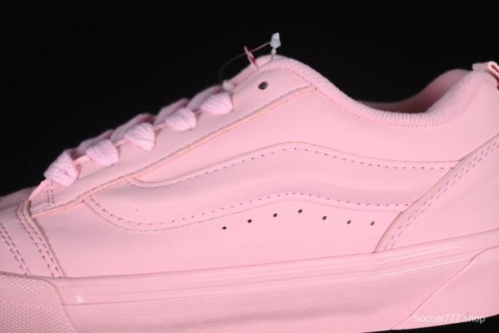 Vans Knu Skool Low-Top Retro Chunky Sneakers - VN0009QCWBL