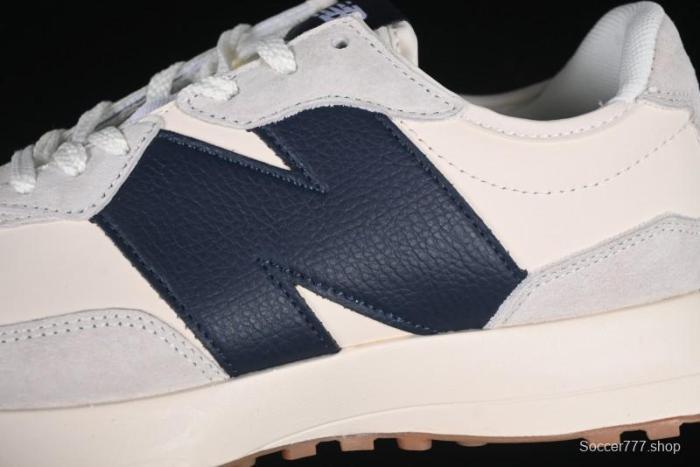 New Balance 327 Series Retro Casual Running Shoes - WS327KB