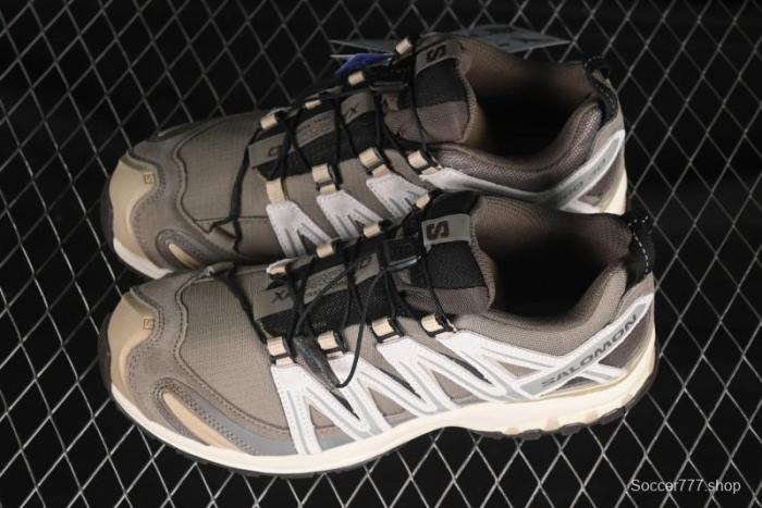 Salomon XA PRO 3D Outdoor Trail Running Shoes with SENSIFIT and 3D ADVANCED CHASSIS - 477920-28