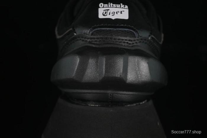 Onitsuka Tiger Moage Co Casual Comfortable Slip-Resistant Low-Top Running Shoes - 1183C438-001