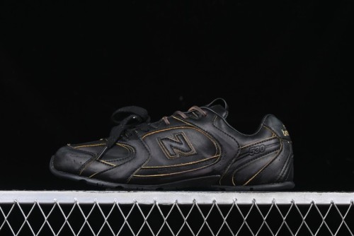 MiuMiu x New Balance 530 Low-Top Classic Retro Casual Running Sneakers - AJD4