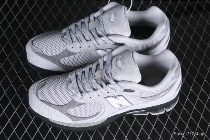 New Balance 2002 Series Retro Casual Running Shoes with Upgraded N-ERGY Cushion - M2002RC1