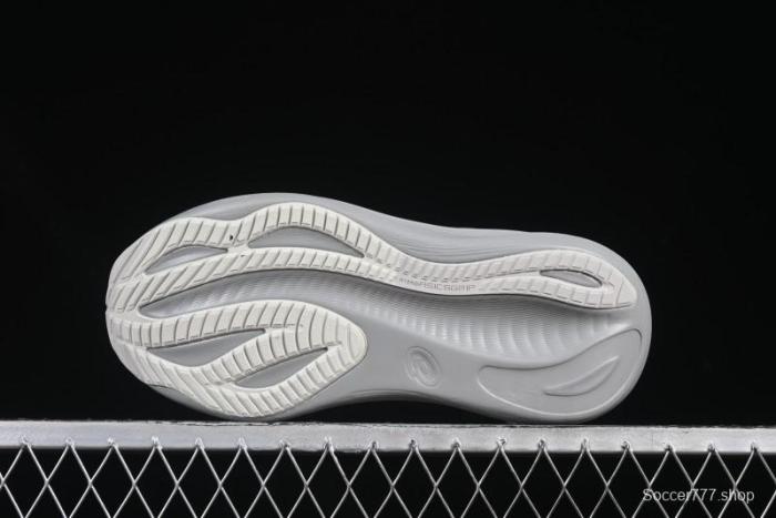 Asics Gel-Nimbus 27 Retro Breathable Casual Shoes Cushioned Men's Durable Running Shoes - 1011B958-020