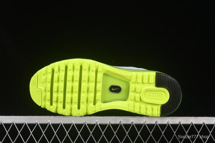 Nike Air Max 2013 Retro Breathable Mesh Cushioned Running Shoes with Full-Length Max Air - HF3660-003