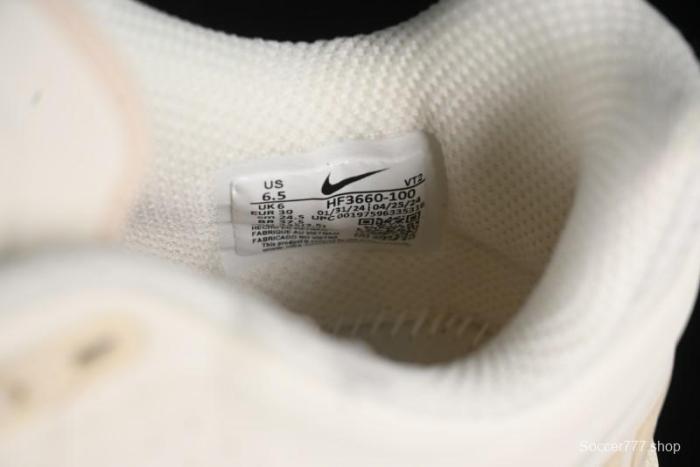 Nike Air Max 2013 Retro Breathable Mesh Running Shoes with Full-Length Max Air Cushion - HF3660-100