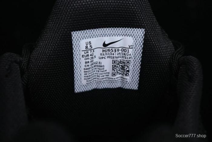 Comme Des Garcons Homme Plus x Nike Air Max TL 2.5 Pack Breathable Running Shoes - HJ6539-001