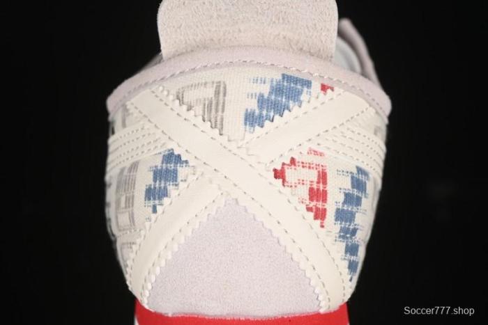 Onitsuka Tiger Mexico 66 Low-Top Leather Sneakers - 1183B648-100