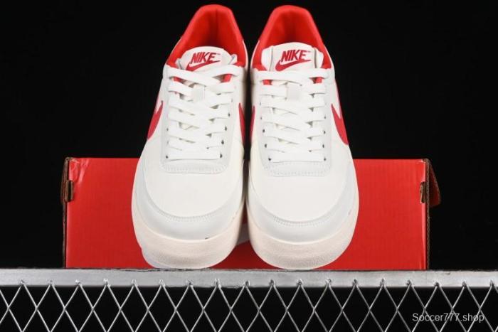 Nike Killshot 2 Retro Comfortable Anti-Slip Low-Top Skate Shoes - HQ1657-100