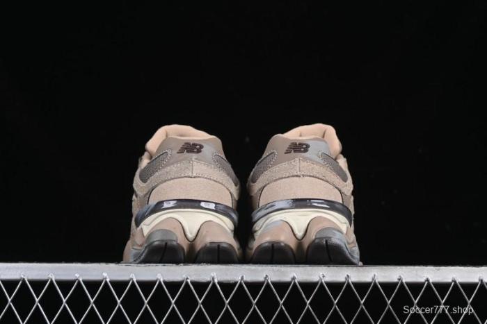 New Balance 9060 Retro Casual Running Shoes with ABZORB Cushioning Technology - U9060PB