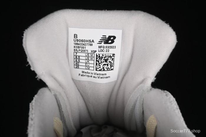 New Balance 9060 Retro Casual Running Shoes with ABZORB Cushioning Technology - U9060HSA