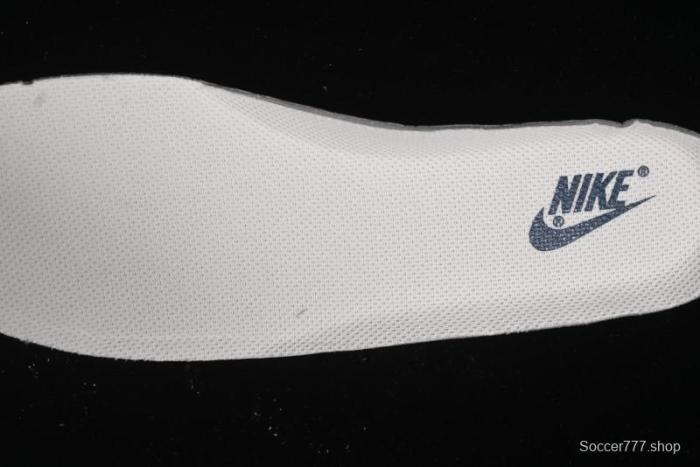 Nike Air Force 1 '07 Low Bape Collaboration - Deep Blue Grey Low-Top Casual Sneakers BB6566-206