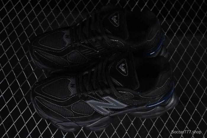 New Balance 9060 Retro Running Shoes with ABZORB Cushioning Technology - U9060BPM