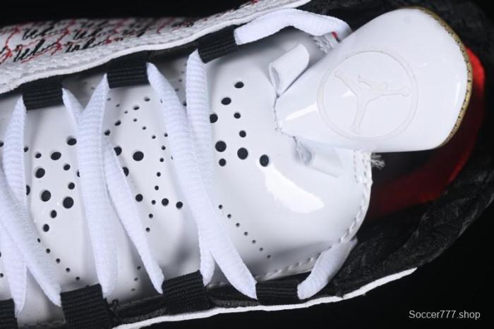 Nike Air Jordan 23 AJ23 Mid Retro Casual Basketball Shoes with Visible Air Cushion - 318376-101