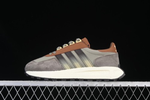 Adidas Retropy E5 JH7190 Casual Running Shoes with Popcorn Foam Technology