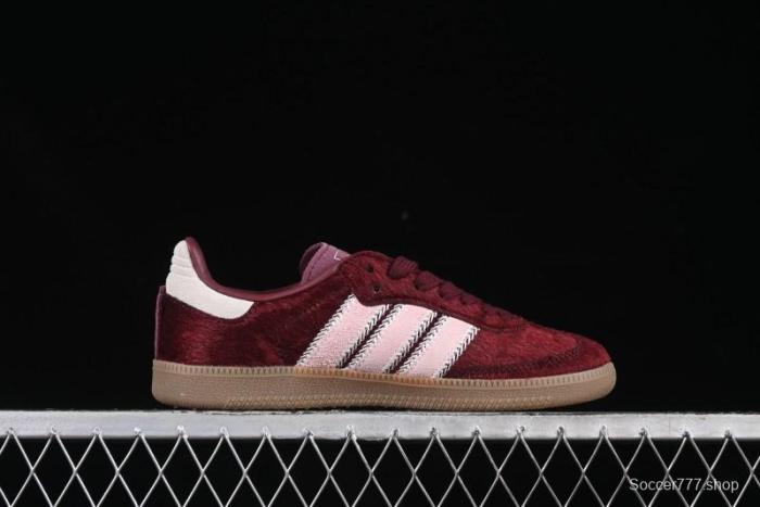 Adidas Samba OG Casual Sneakers - JP5330