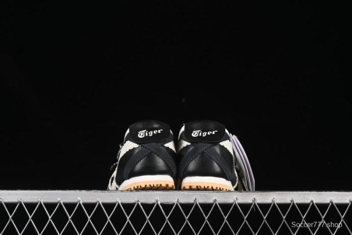 OnitsukaTiger Mexico 66 Tgrs Mary Jane Low-Top Casual Summer Sandals - 1182A678-001