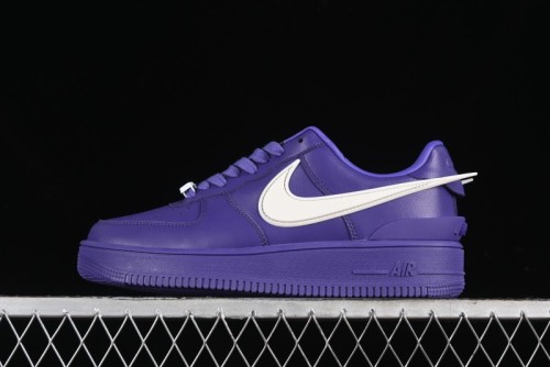 Nike Air Force 1'07 Low Casual Sneakers Ambush Collaboration - DV3464-104