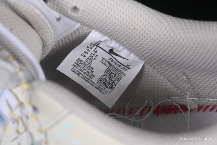 Nike Air Force 1'07 Low  Bai Suzhen  Year of the Snake Limited Edition Casual Sneakers - FB1839-112