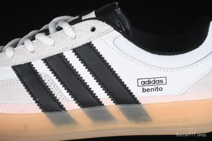 Adidas Originals Gazelle Indoor Retro Casual Slip-Resistant Wear-Resistant Low-Top Sneakers - IF9735