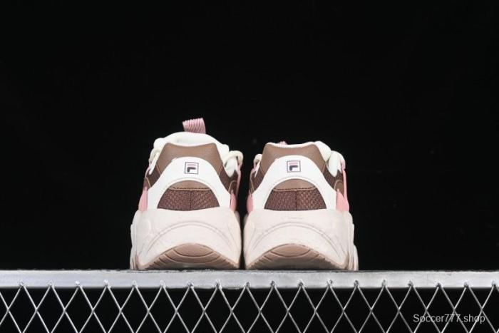 Fila Autumn Winter New Breathable Cat Claw Shoes F12W342103CMR