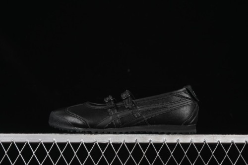 Onitsuka Tiger Mexico 66 Tgrs Mary Jane Low-Top Casual Summer Sandals - 1182A660-001