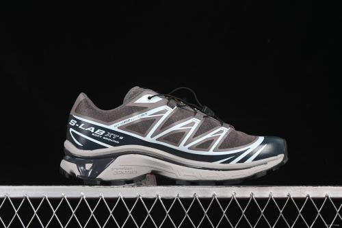 Salomon XT-6 EXP Outdoor Running Shoes with Advanced Technology - 474451-34