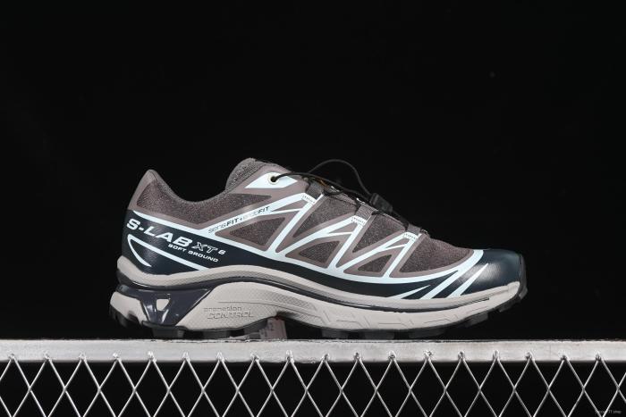 Salomon XT-6 EXP Outdoor Running Shoes with Advanced Technology - 474451-34