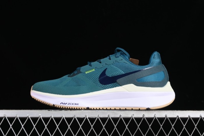 Nike Air Zoom Structure 25 Cushioned Anti-Slip Comfort Running Shoes - DJ7883-300
