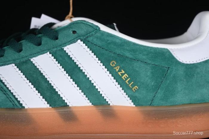 Adidas Originals Gazelle Indoor Retro Casual Anti-Slip Wear-Resistant Low-Top Sneakers - IG1596