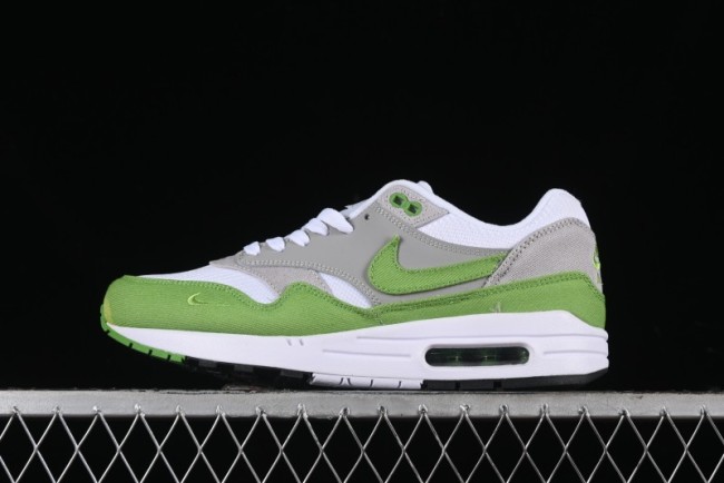 Nike Air Max 1 Retro Running Shoes with Half-Sole Air Cushion - HF1012-300