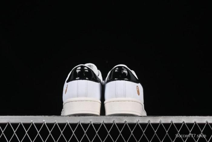 Adidas Bape Superstar JR2701 Shell Toe Casual Sneakers - JR2701