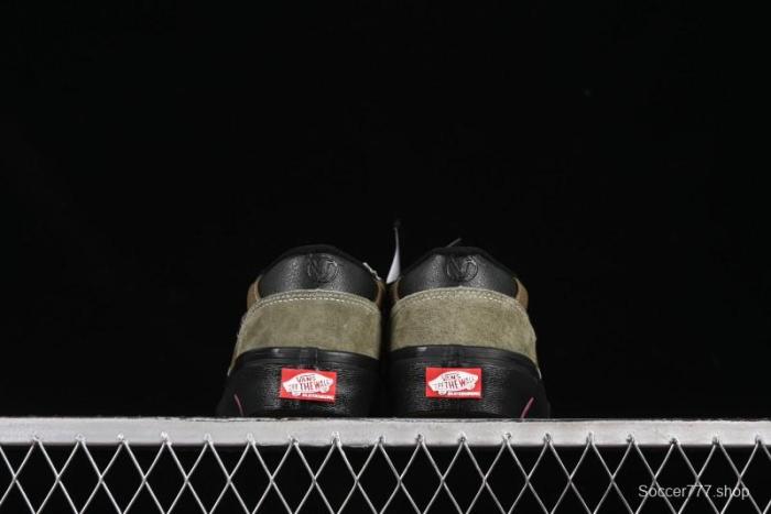 Vans Rowan Skate Boarding Classic Versatile Lightweight Comfortable Professional Skate Shoes - VN0A5JICBIQ